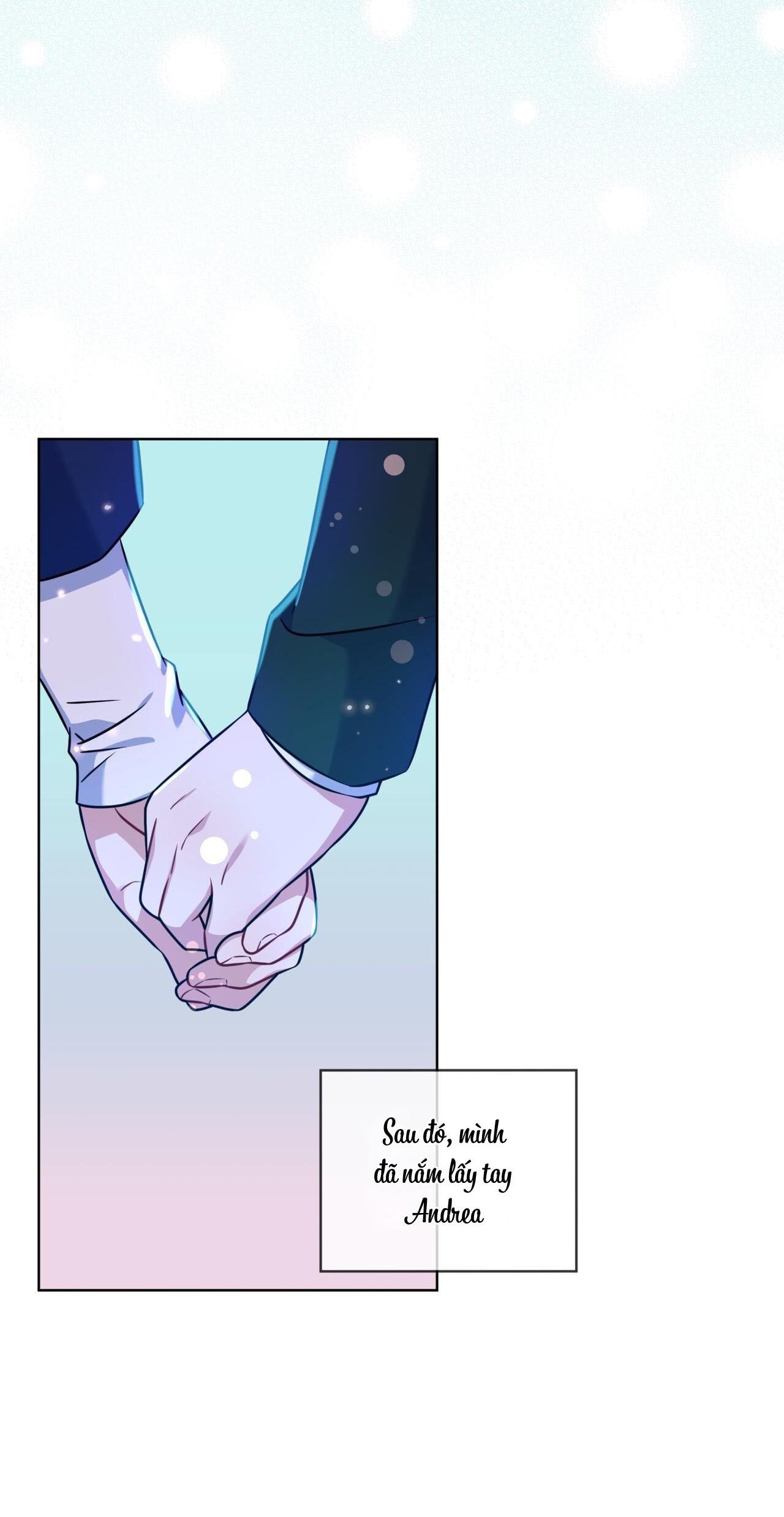 |DROP| Tiệm đồ uống của cáo Flynn - Chap 14