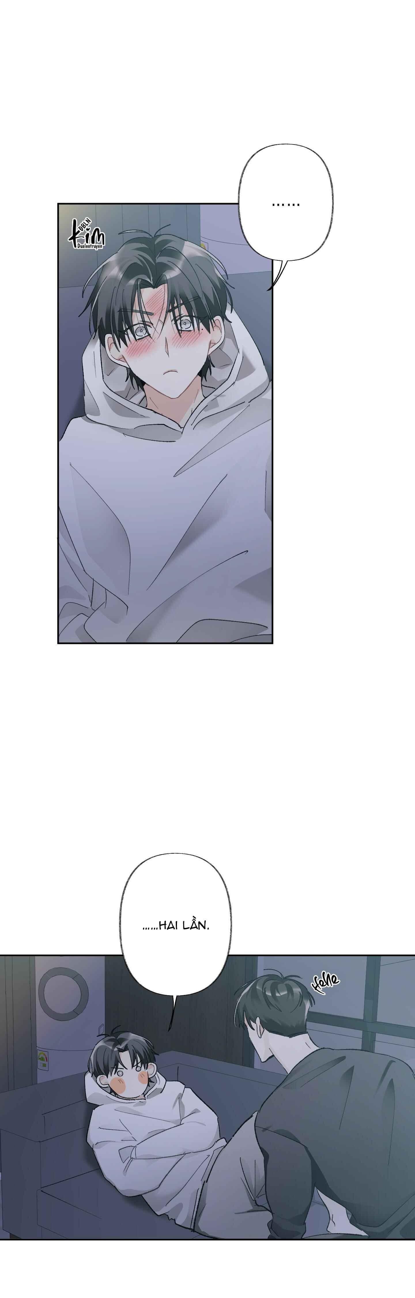 THẾ GIỚI CỦA TÔI KHI KHÔNG CÓ EM - Chap 65