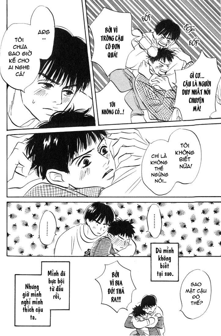 Chuyện Không Như Cậu Nghĩ Đâu - Chap 3