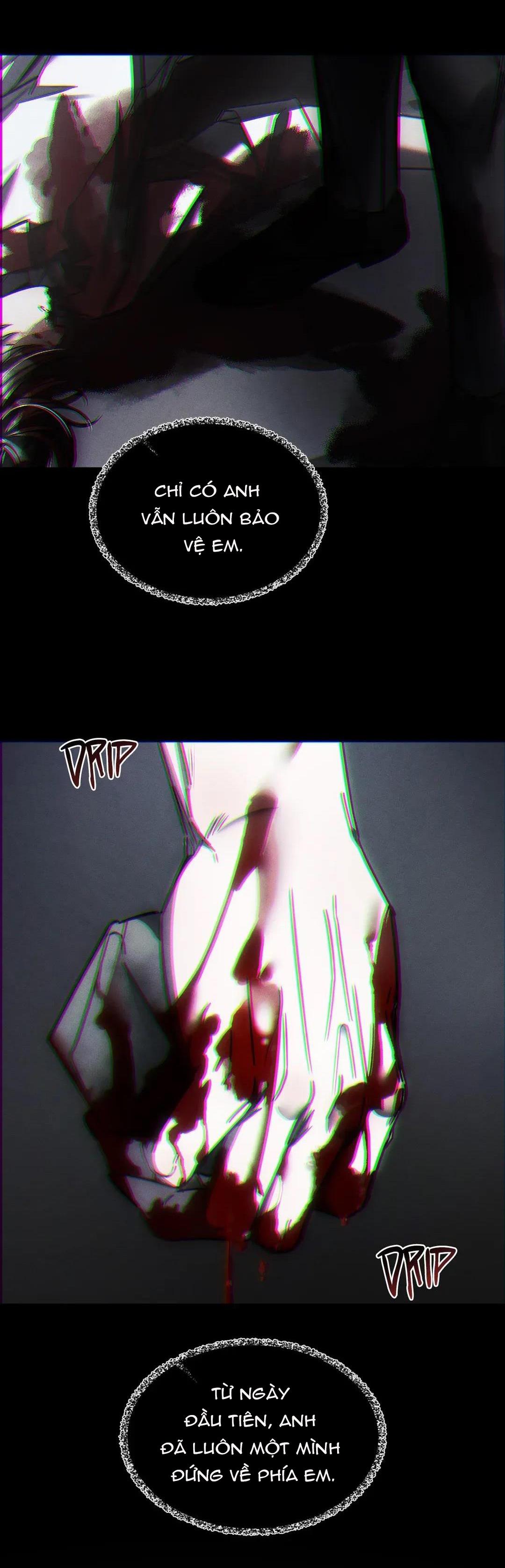 Vực thẳm - Chap 30