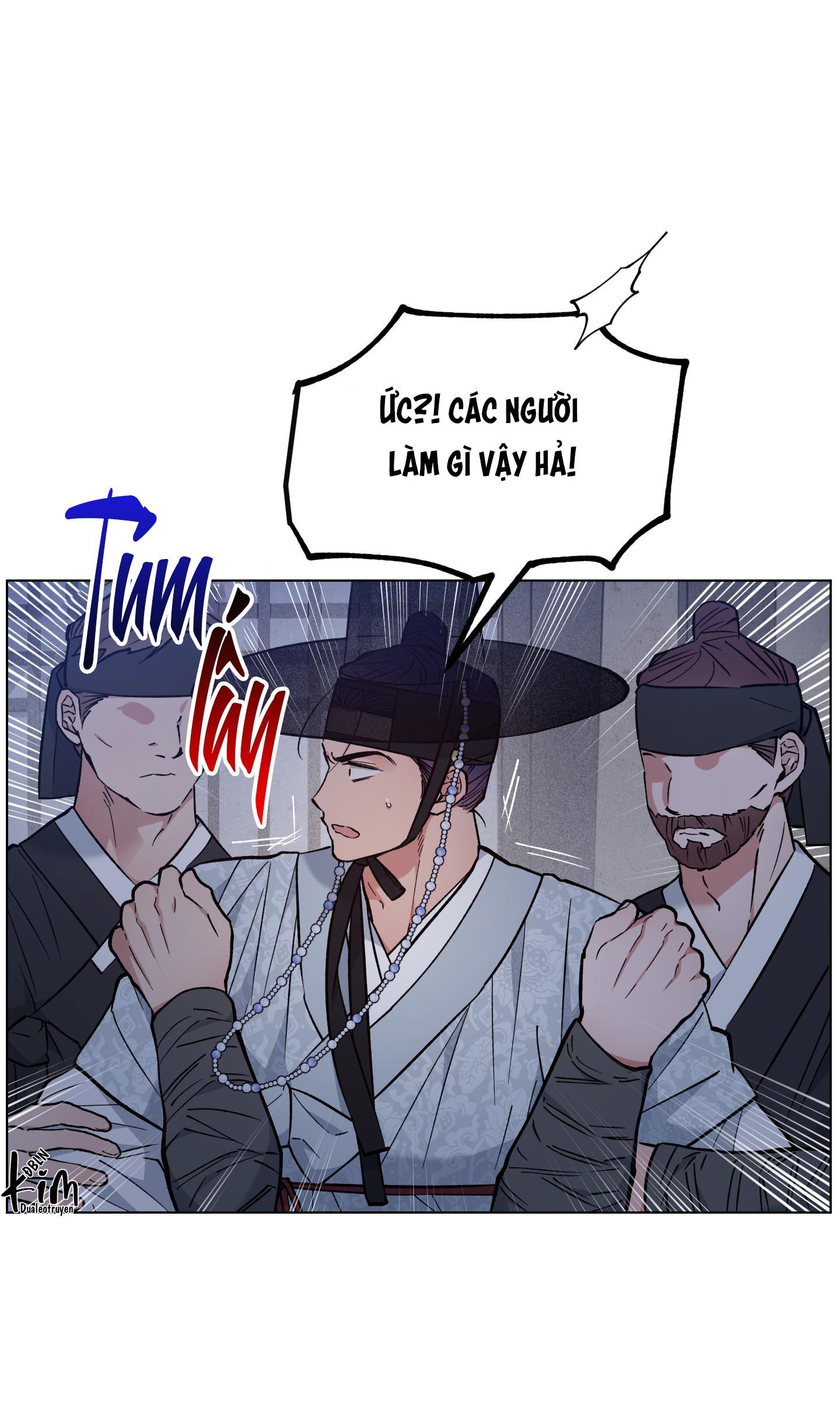 BÌNH MINH CỦA RỒNG - Chap 48