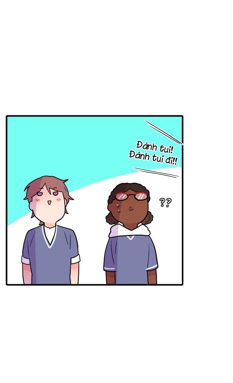 Truyện Ngôn Nhưng Không Ngôn Lắm - Chap 69