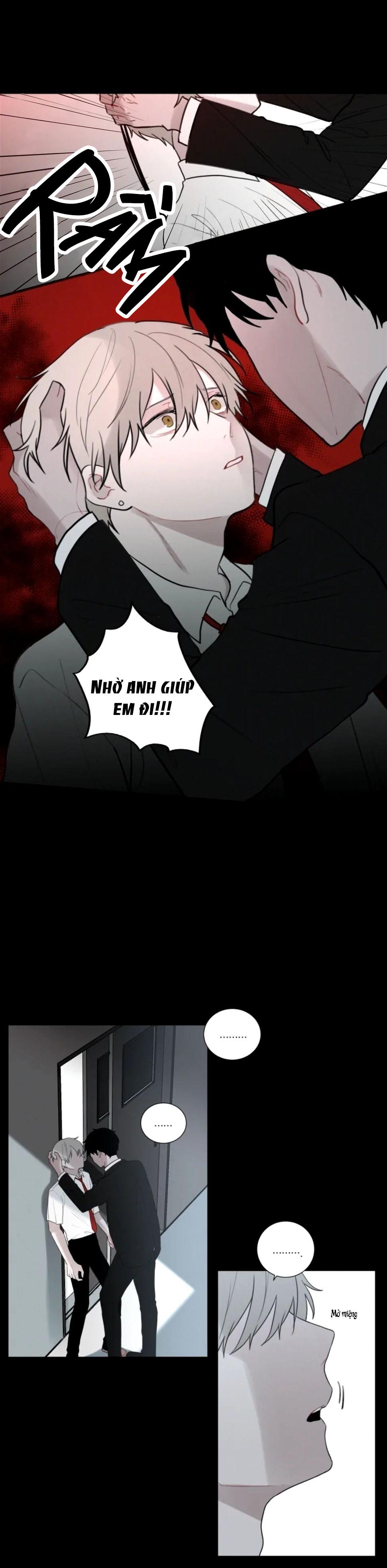 Dòng Máu Ma Cà Rồng - Chap 61