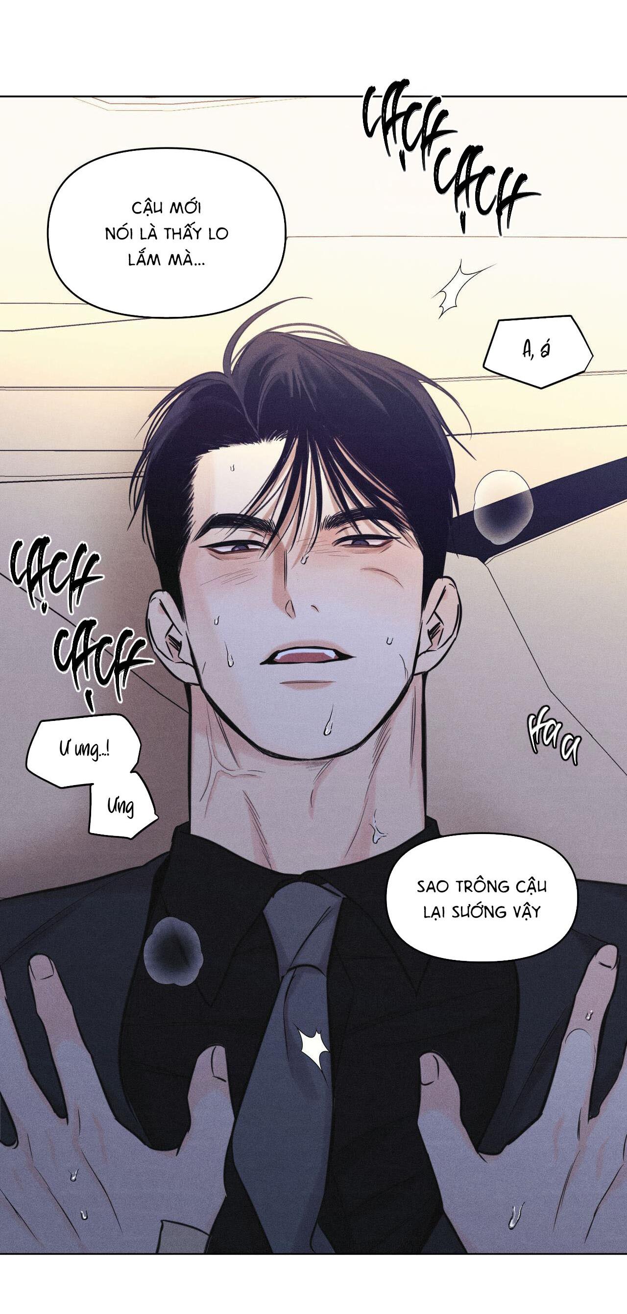 (CBunu) Công Việc Làm Thêm Thời Vụ - Chap 16