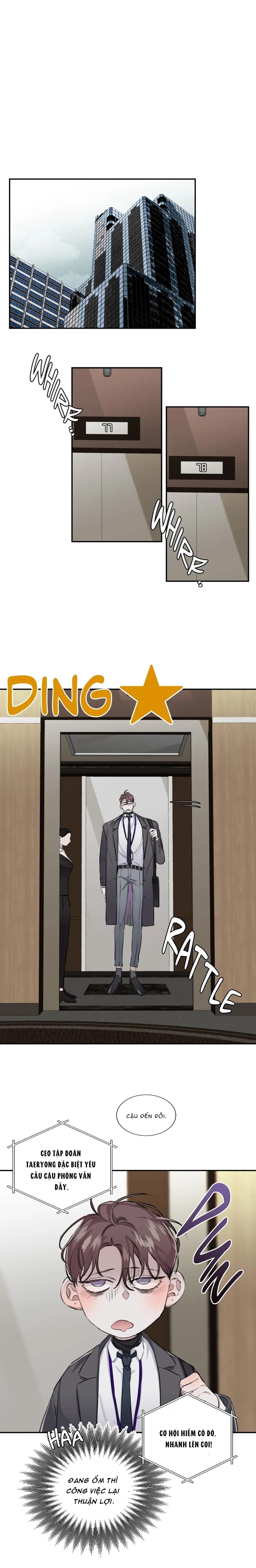 Đơn Phương - Chap 8