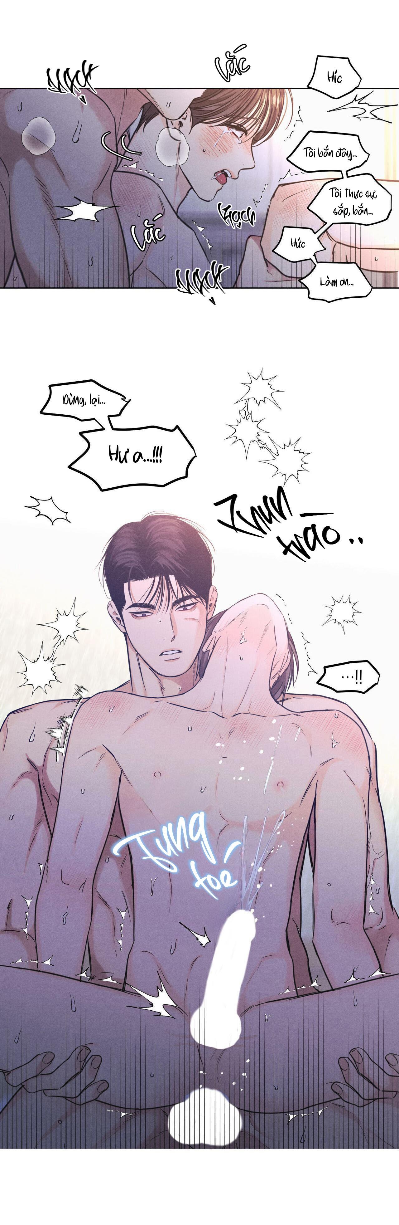 (CBunu) Công Việc Làm Thêm Thời Vụ - Chap 24