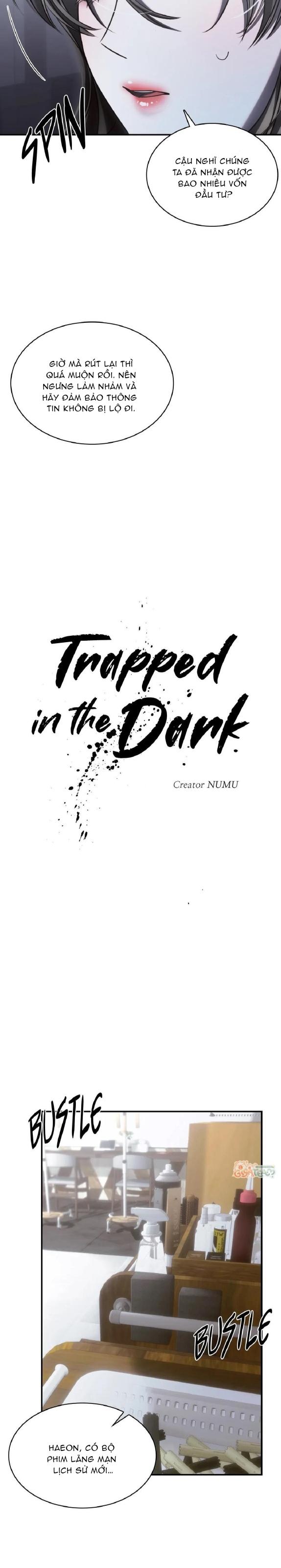 Vực thẳm - Chap 23