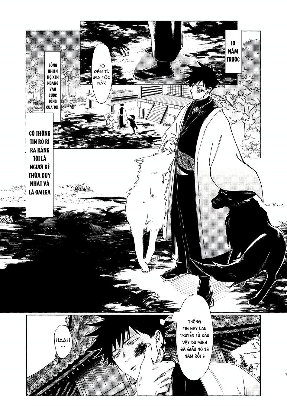 Doujinshi Tổng Hợp - Chap 247