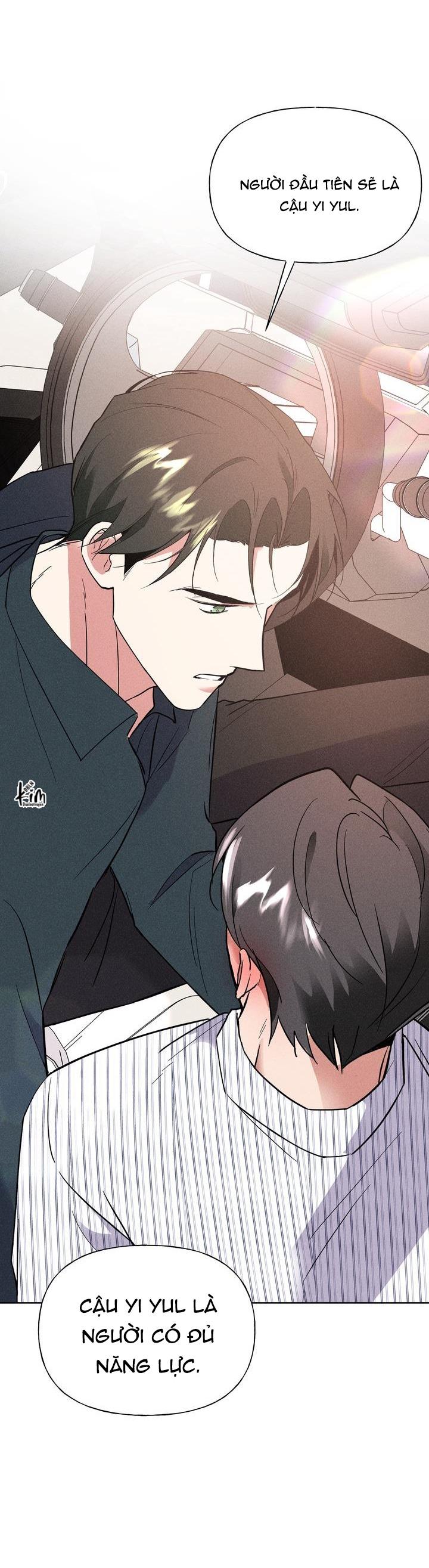 TÌNH YÊU KHÔNG TỔN THẤT - Chap 32