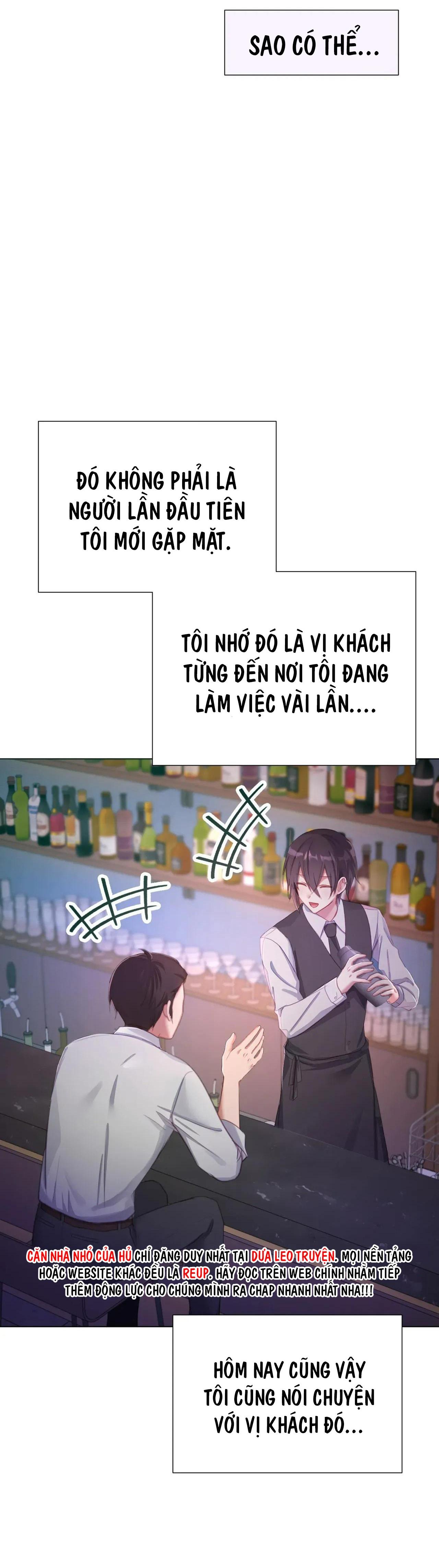 SỰ GIẢI THOÁT - Chap 1