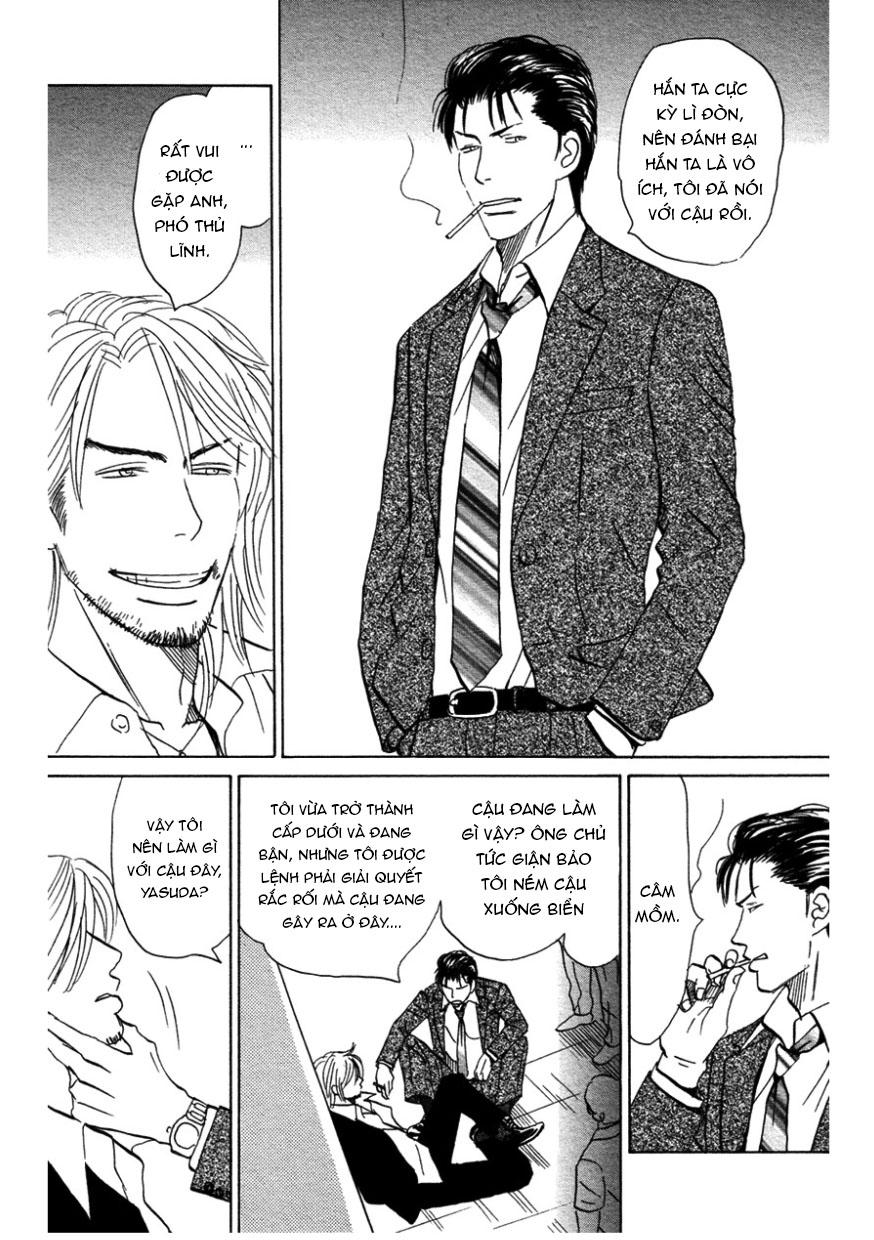 Người tà răm luôn có quỷ theo sau - Chap 135