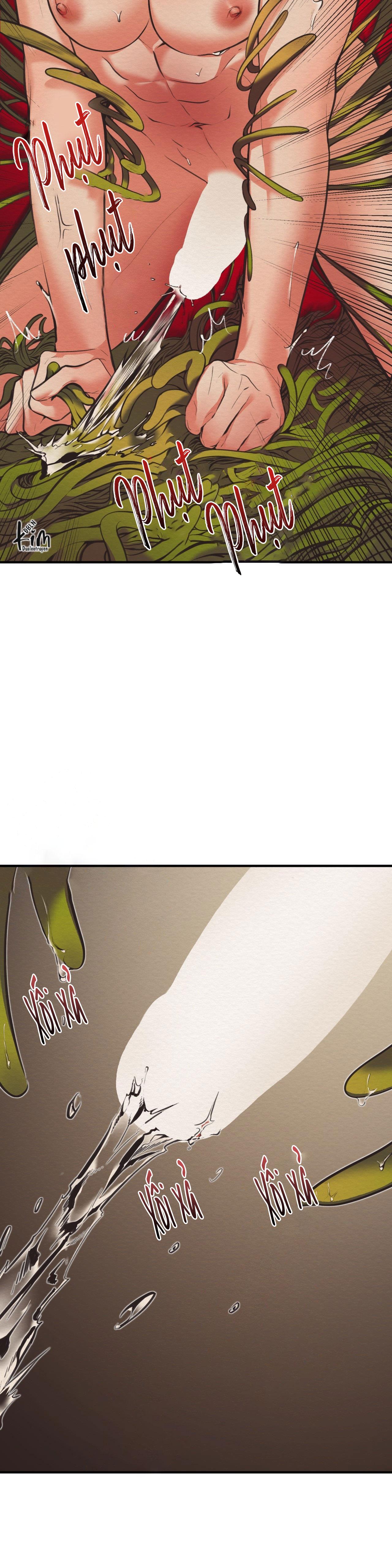 ÁC MA ĐỈNH CẤP - Chap 17