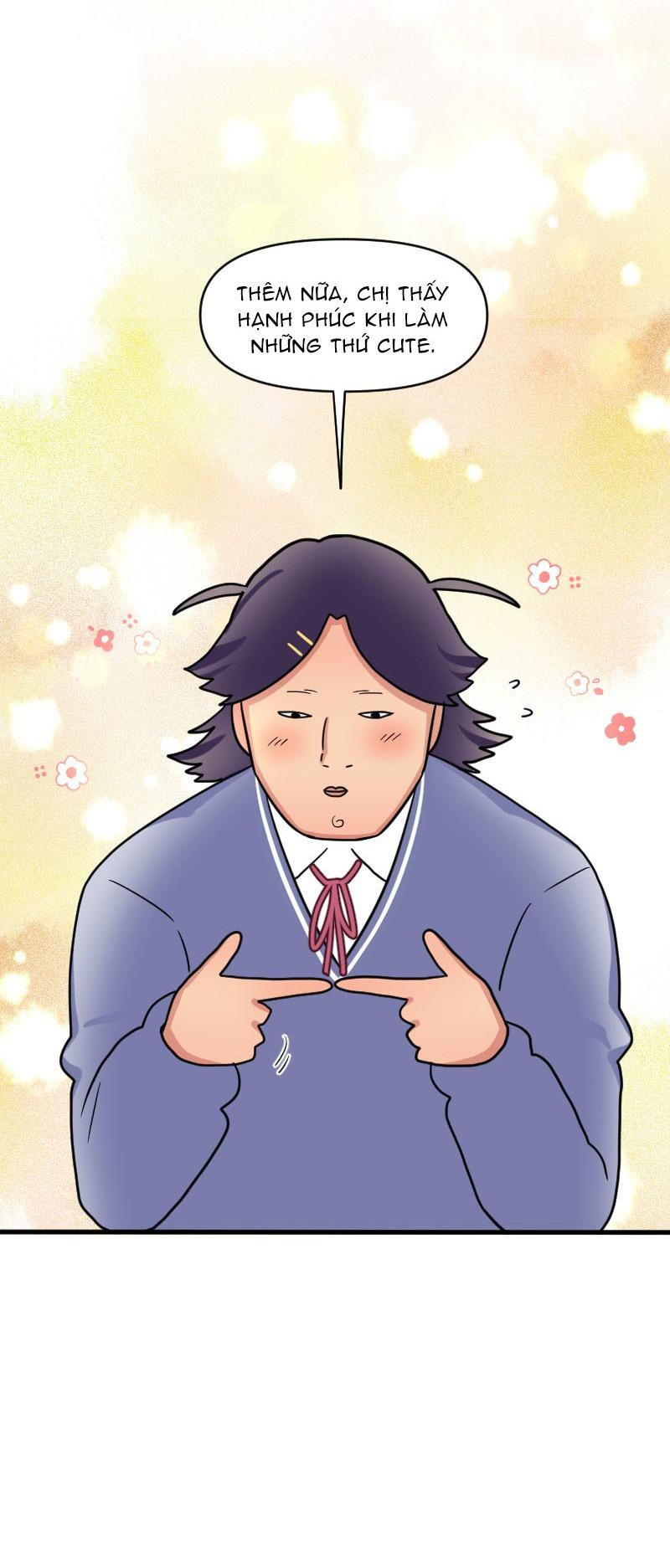 Truyện Ngôn Nhưng Không Ngôn Lắm - Chap 66