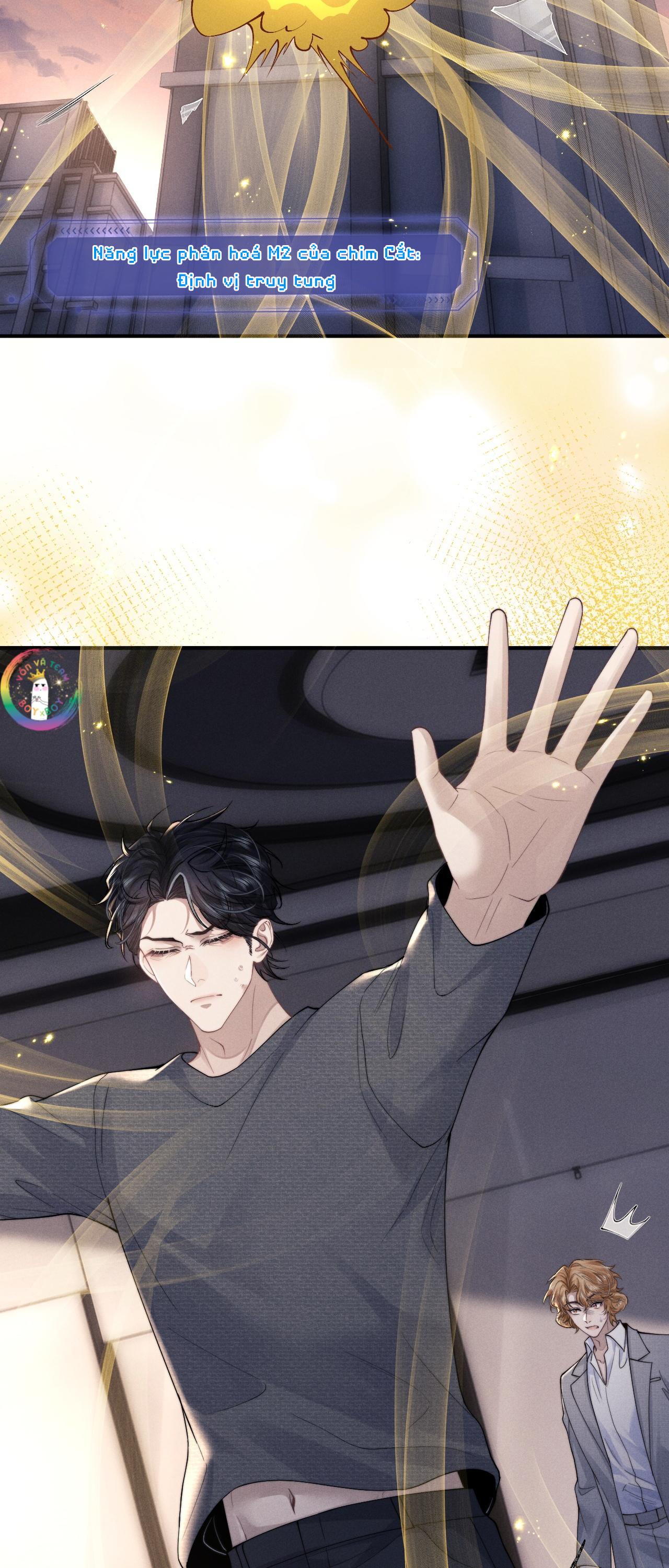 Chấp Sự Thỏ Tai Cụp - Chap 76