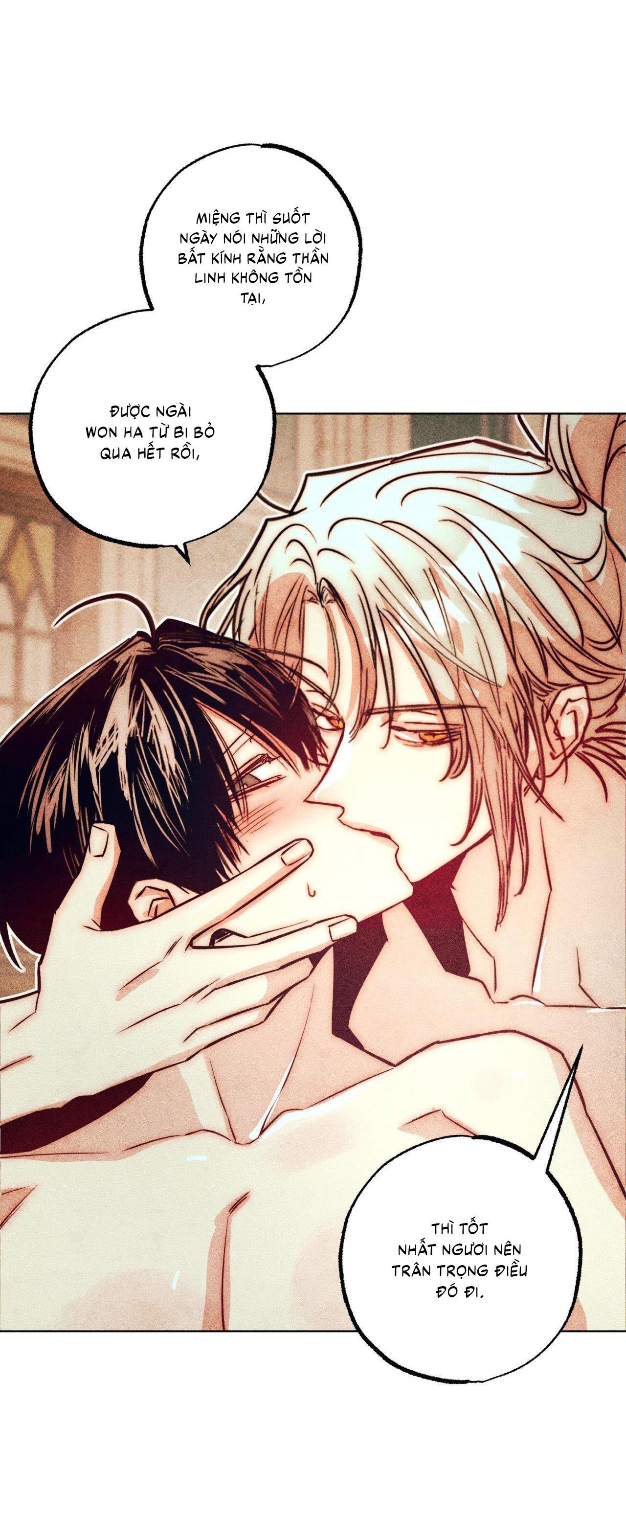 (CBunu) Làm vị cứu tinh thật dễ dàng - Chap 99