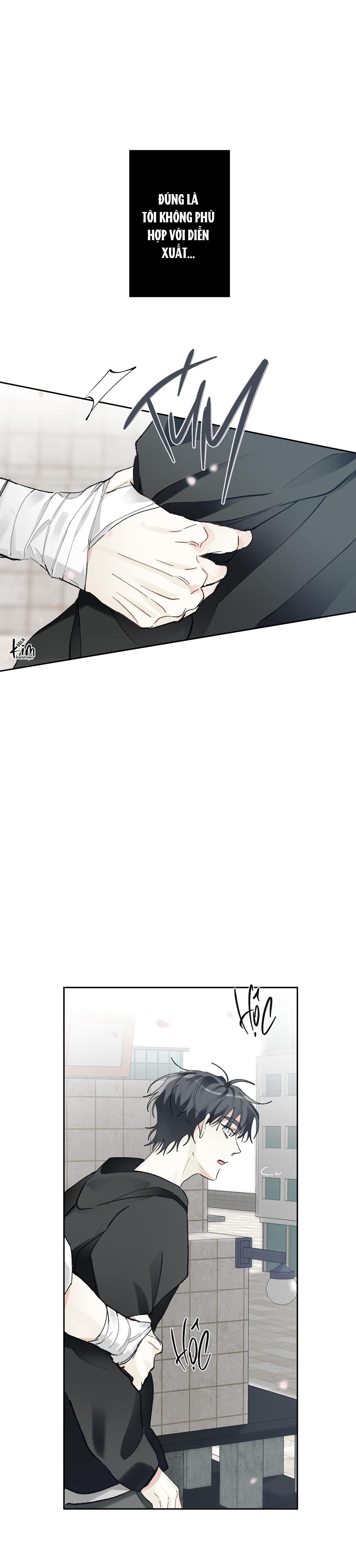 THẾ GIỚI CỦA TÔI KHI KHÔNG CÓ EM - Chap 54