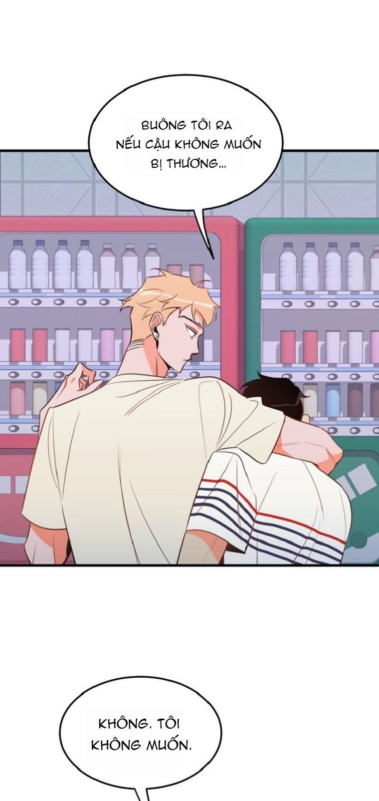 Có Chuyện Gì Xảy Ra với Sự Nổi Tiếng Của Tôi Thế? - Chap 16