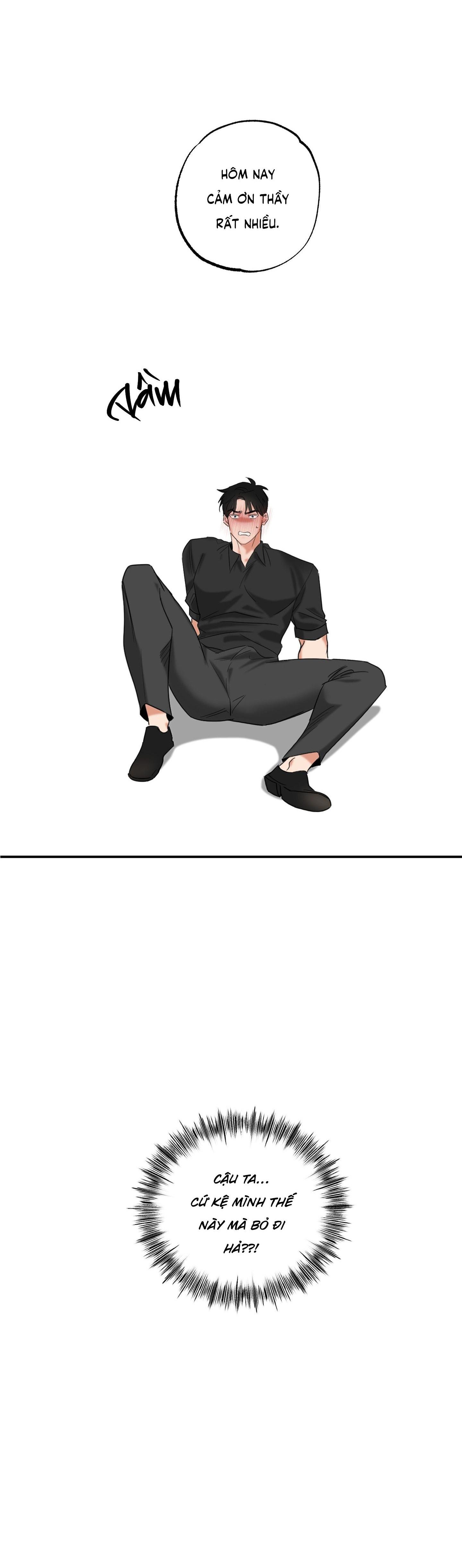 [DROP] FXXKING TEACHING - Chap 5