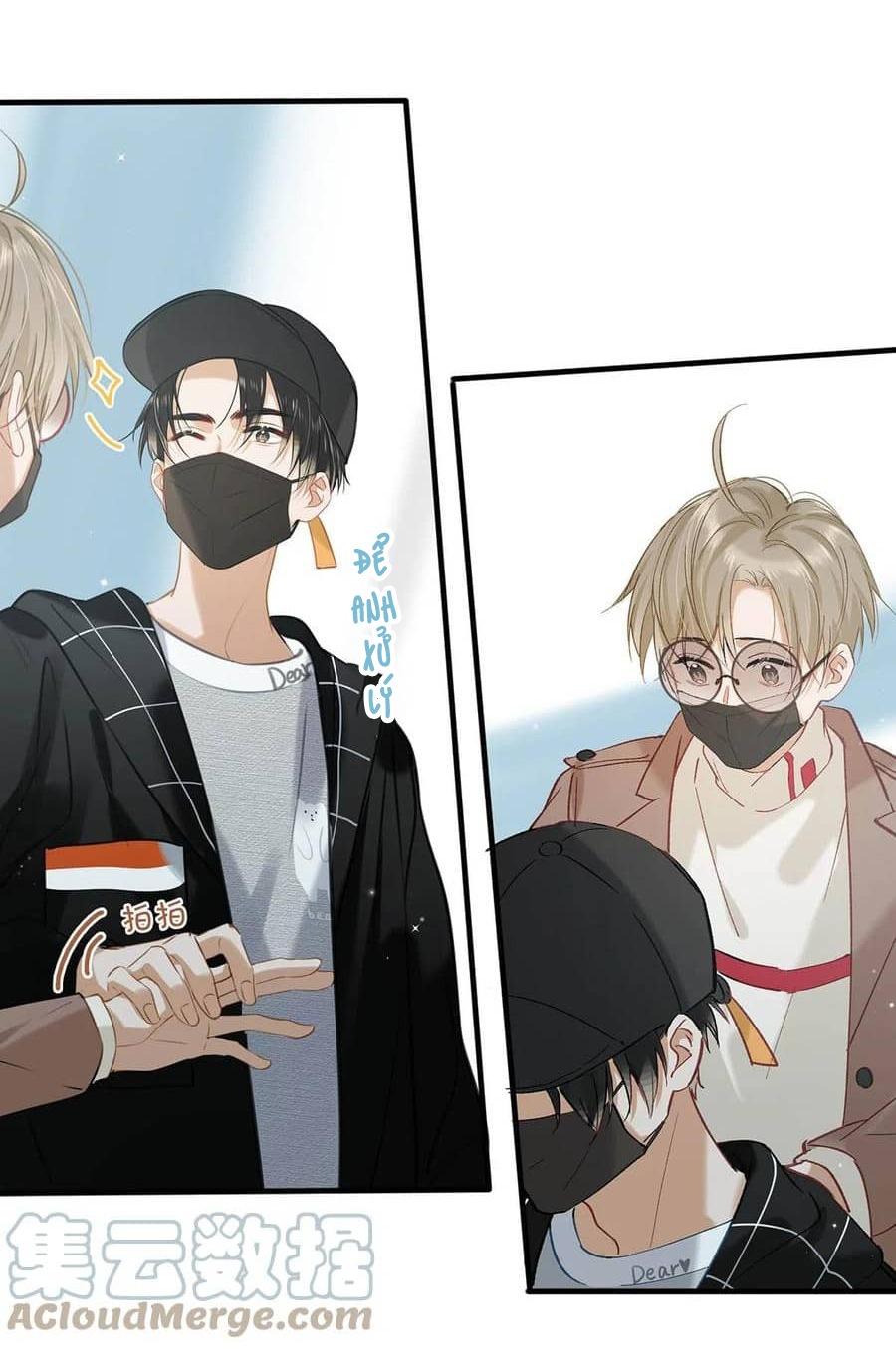 Tôi và đối tác của tôi [DROP] - Chap 60