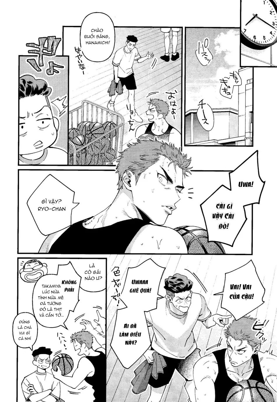 Doujinshi Tổng Hợp - Chap 255