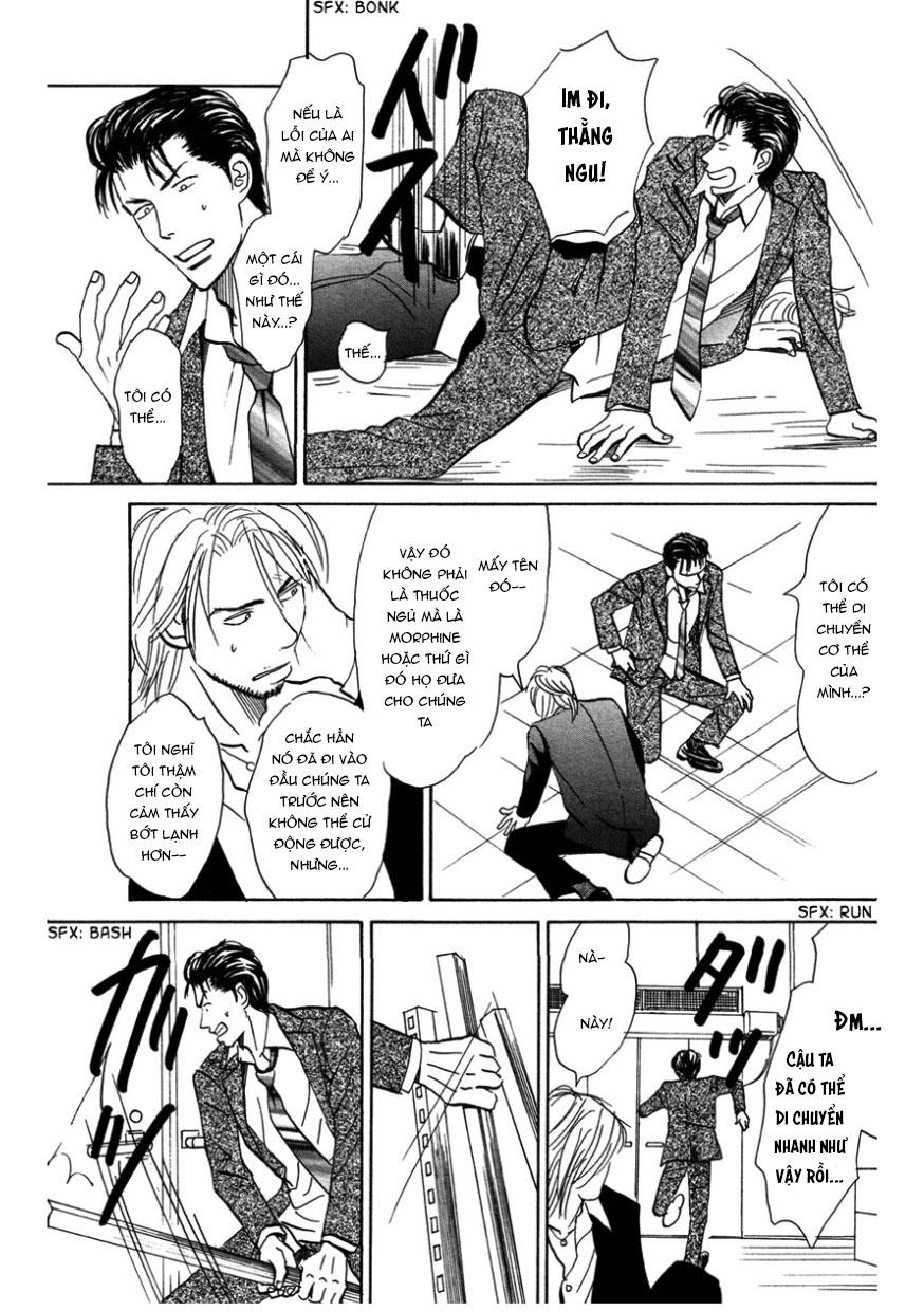 Người tà răm luôn có quỷ theo sau - Chap 135