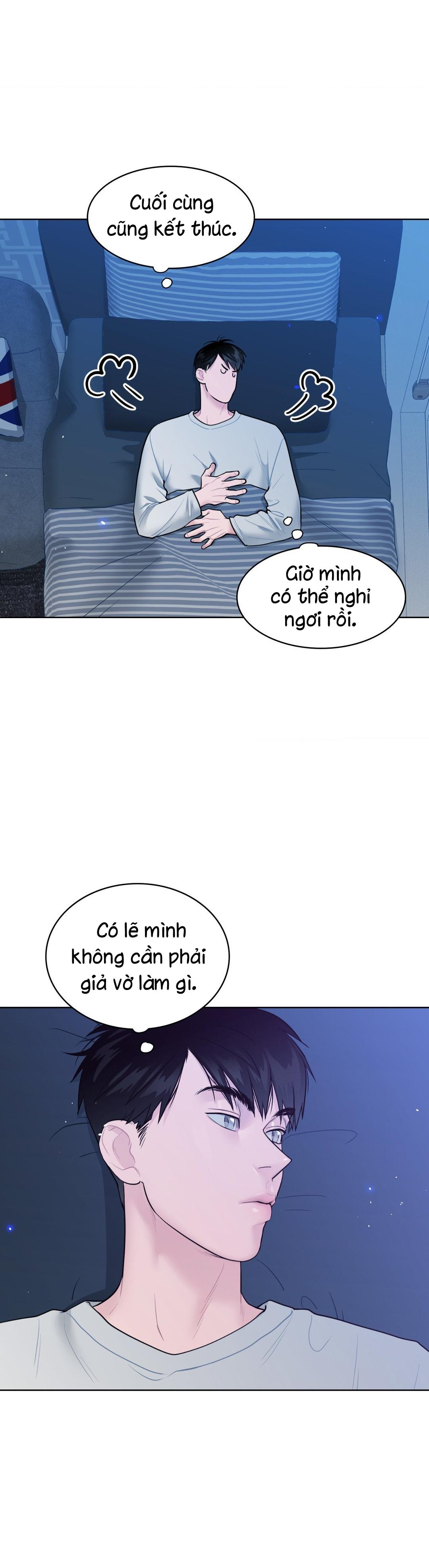 Sữa Và Kem - Chap 9