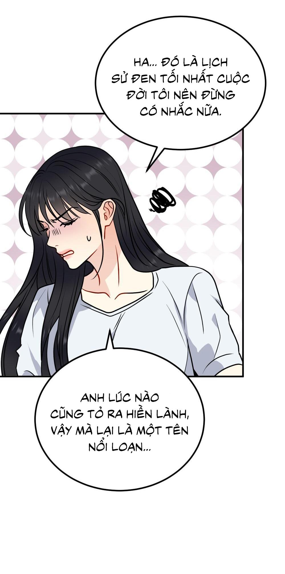 CẬU KHÔNG PHẢI LÀ GU CỦA TÔI - Chap 52