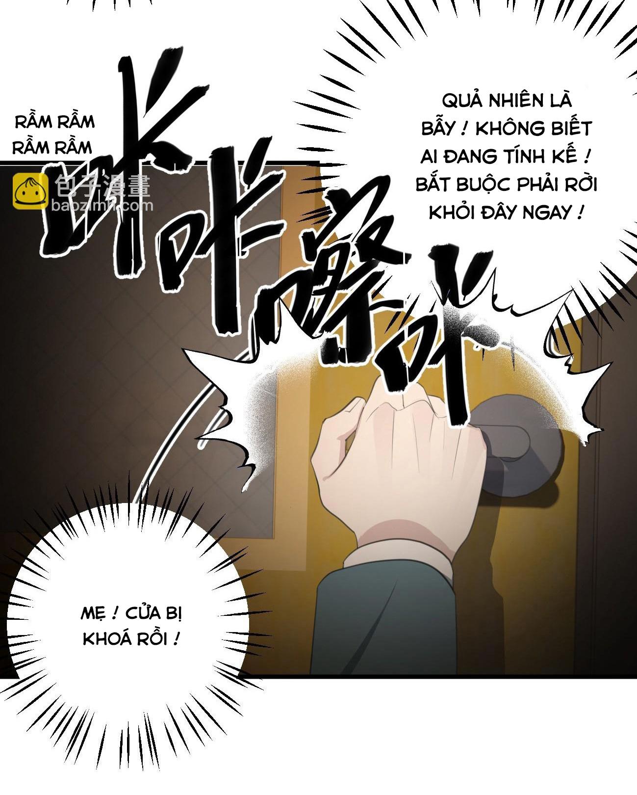 Tà thần của riêng tôi - Chap 6