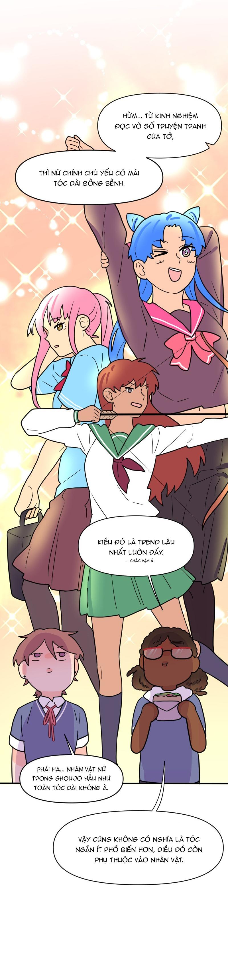 Truyện Ngôn Nhưng Không Ngôn Lắm - Chap 69