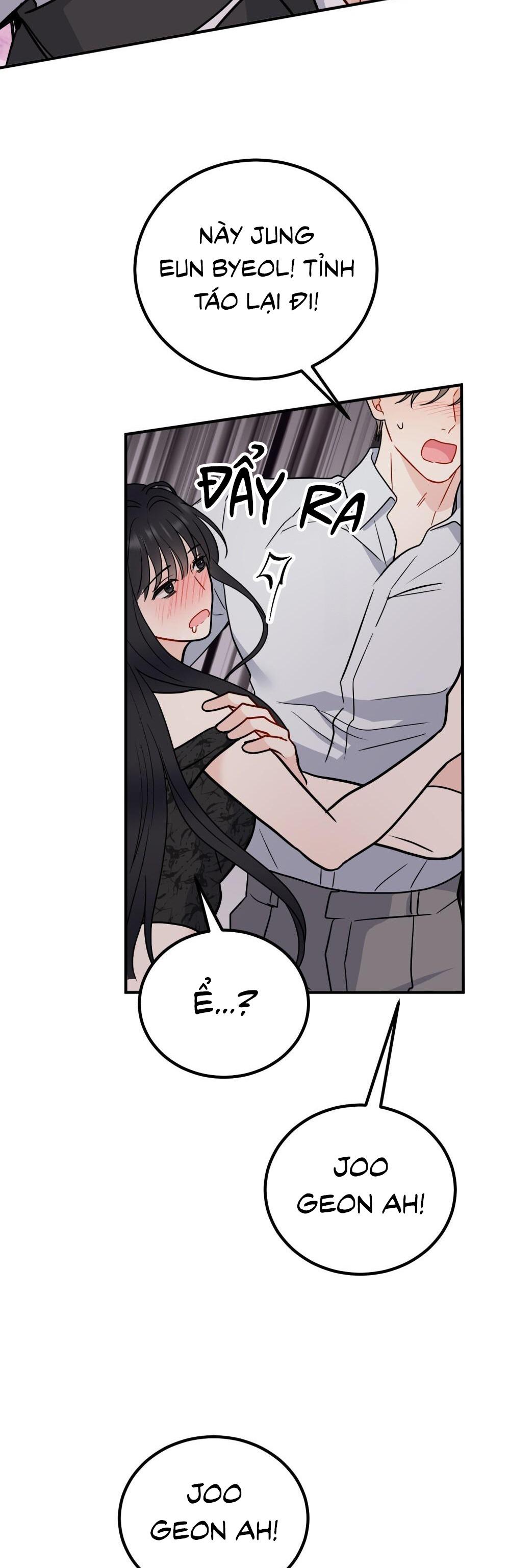 CẬU KHÔNG PHẢI LÀ GU CỦA TÔI - Chap 50