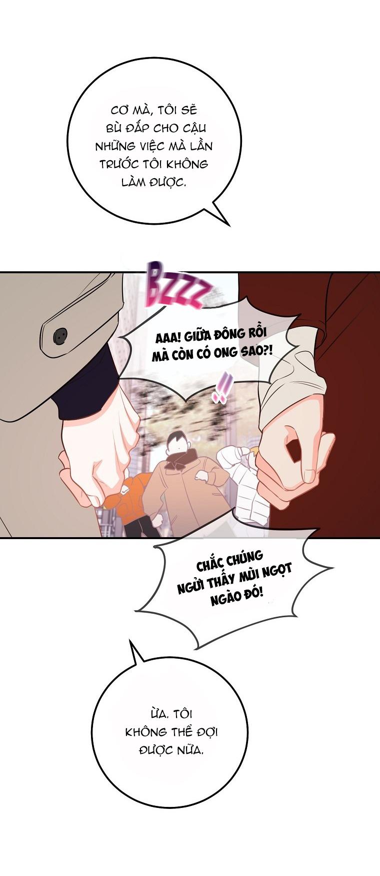 Có Chuyện Gì Xảy Ra với Sự Nổi Tiếng Của Tôi Thế? - Chap 54