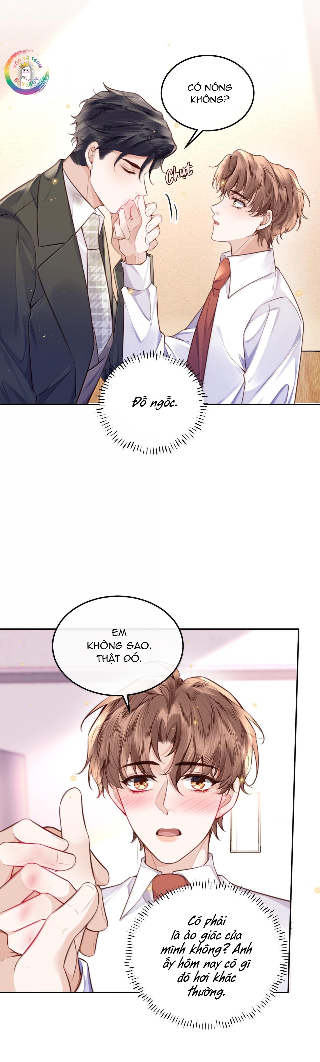 Đặc Chế Cho Riêng Anh - Chap 117