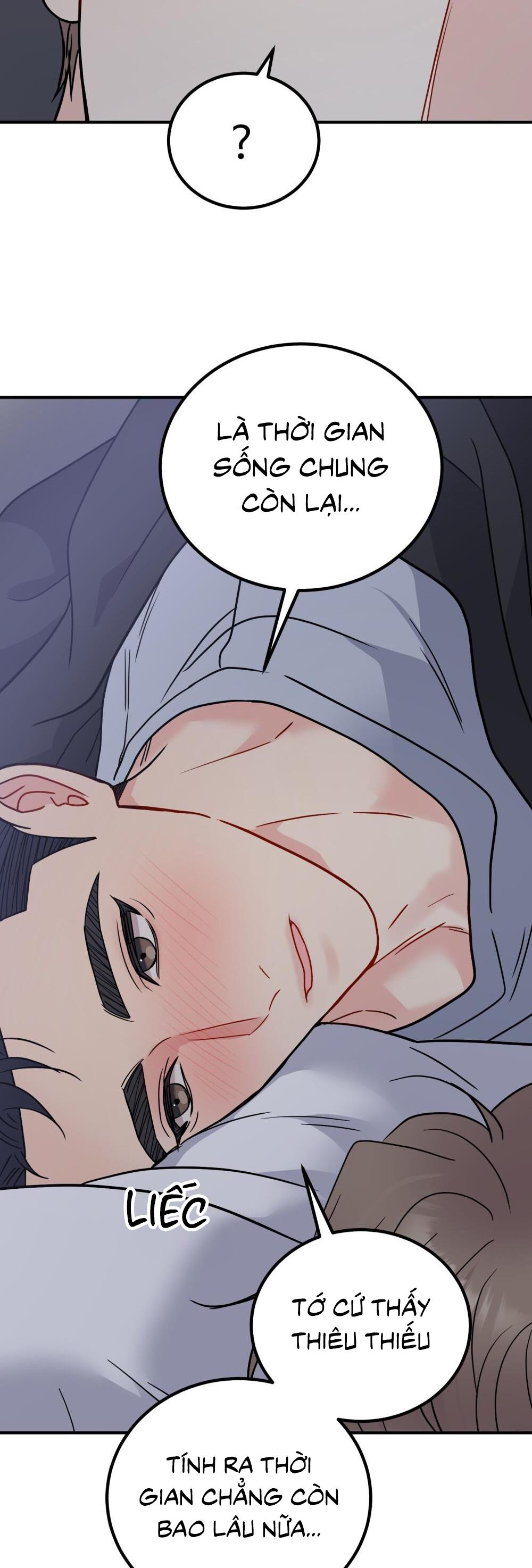 CẬU KHÔNG PHẢI LÀ GU CỦA TÔI - Chap 50