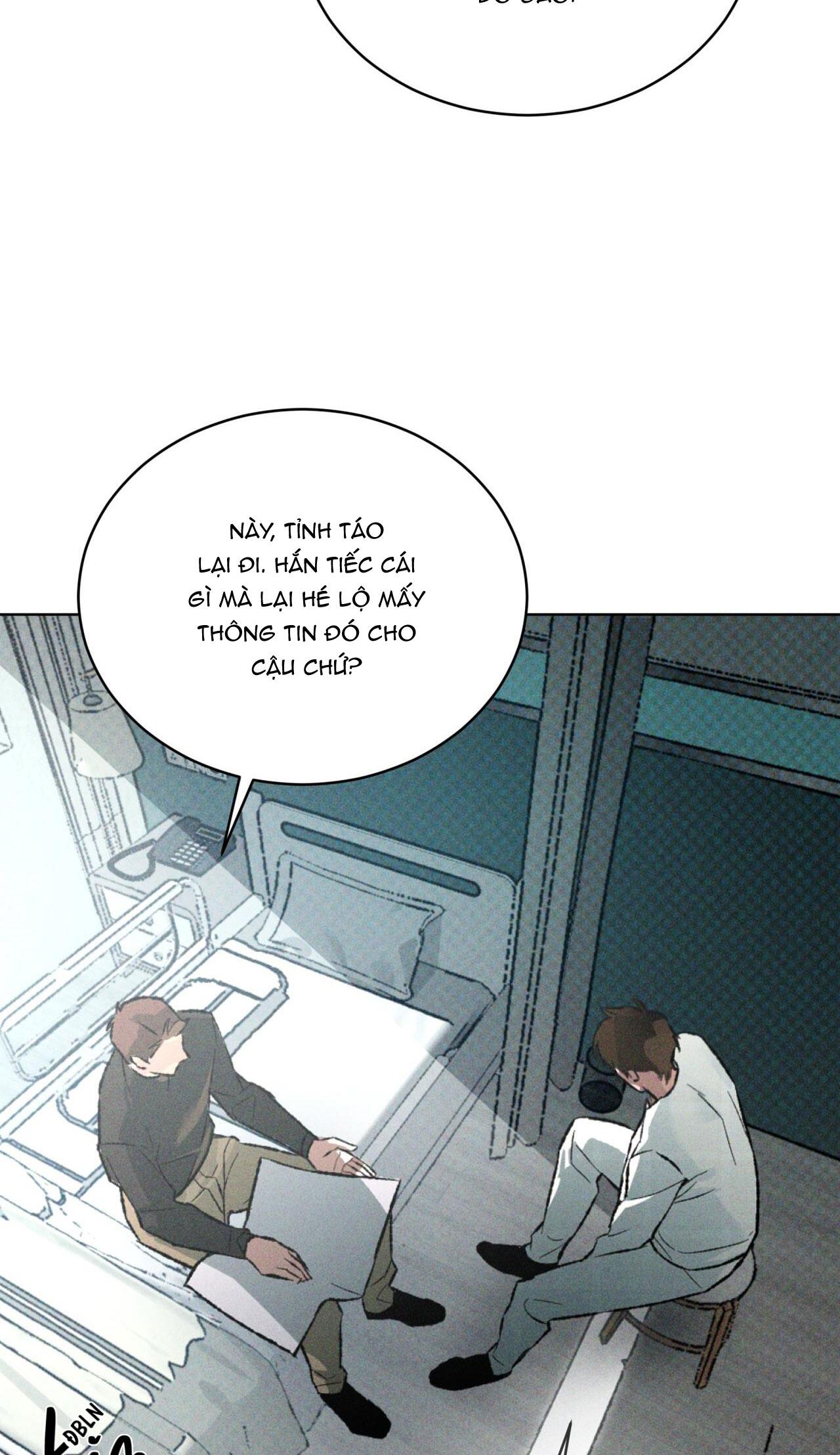 CODENAME ANASTASIA - Chap 49