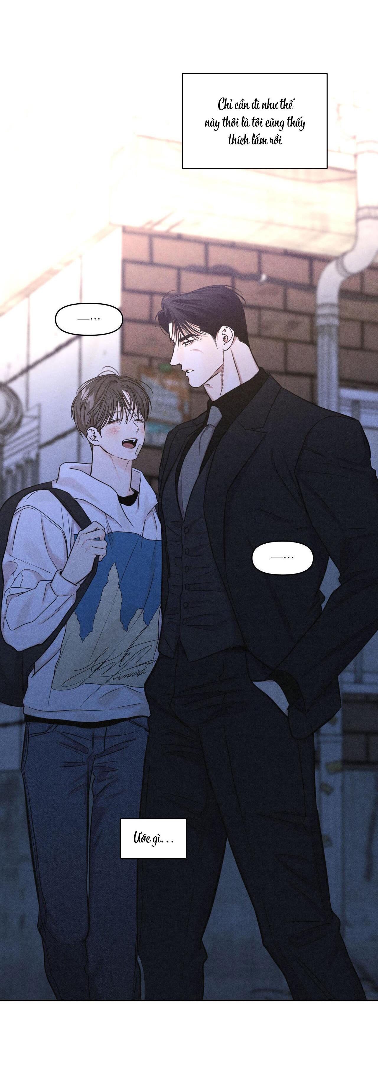 (CBunu) Công Việc Làm Thêm Thời Vụ - Chap 15