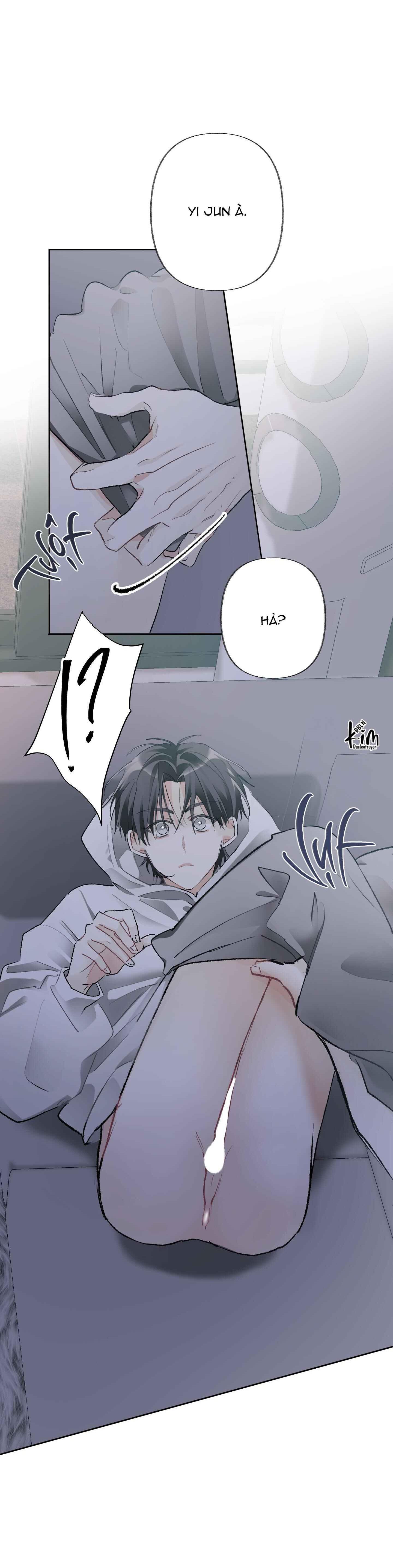 THẾ GIỚI CỦA TÔI KHI KHÔNG CÓ EM - Chap 65