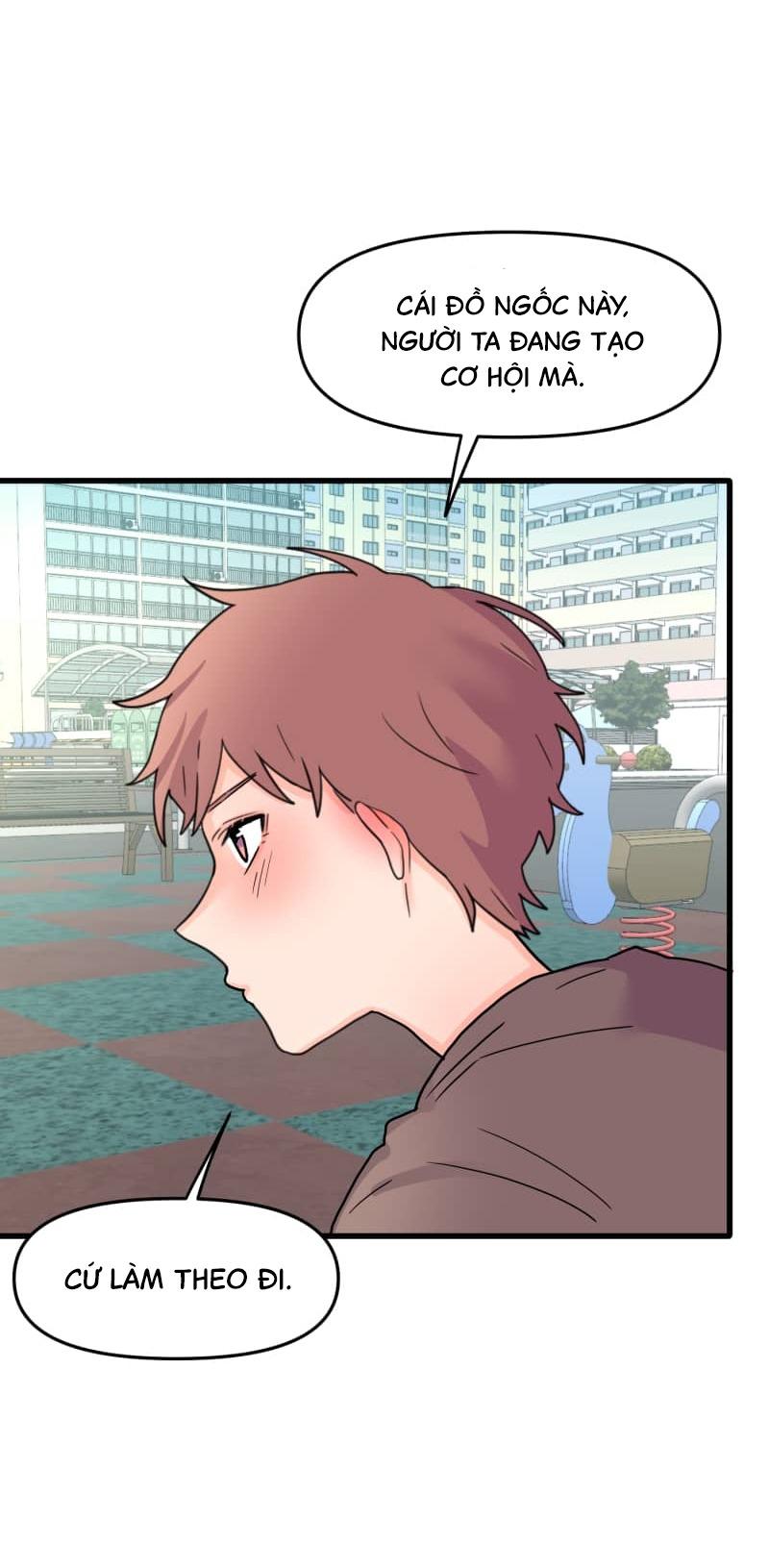 Truyện Ngôn Nhưng Không Ngôn Lắm - Chap 108