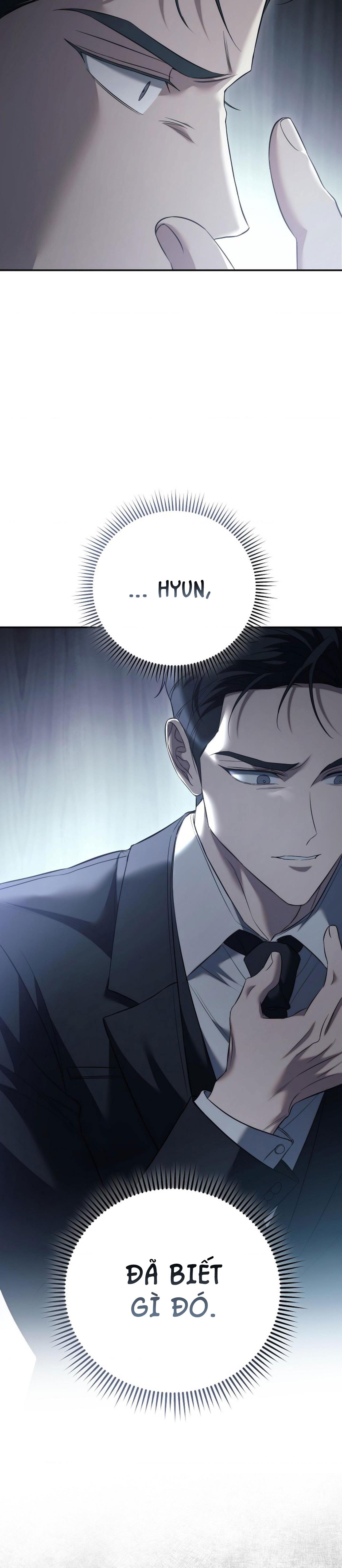 (ABO) MỐI QUAN HỆ KHÔNG HOÀN CHỈNH - Chap 41