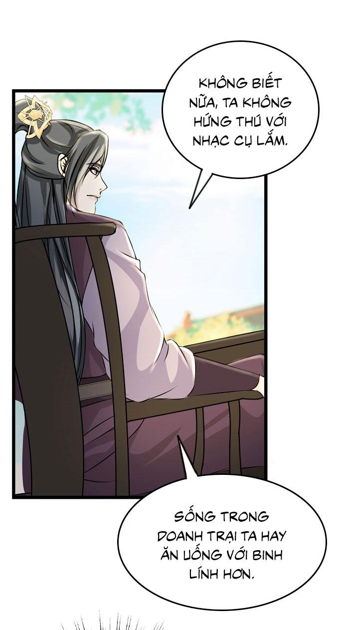 Sao cứ phải dây dưa với nhân vật phụ như ta - Chap 7