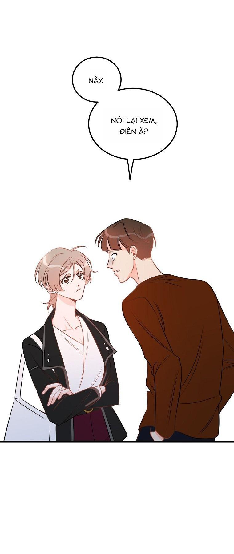 Có Chuyện Gì Xảy Ra với Sự Nổi Tiếng Của Tôi Thế? - Chap 41