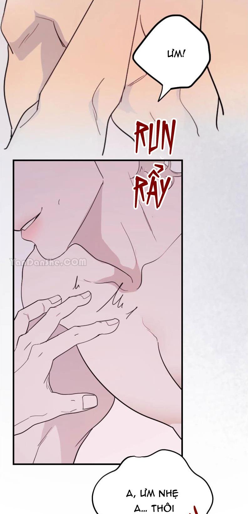 Họa Sĩ Bị Giam Cầm - Chap 3