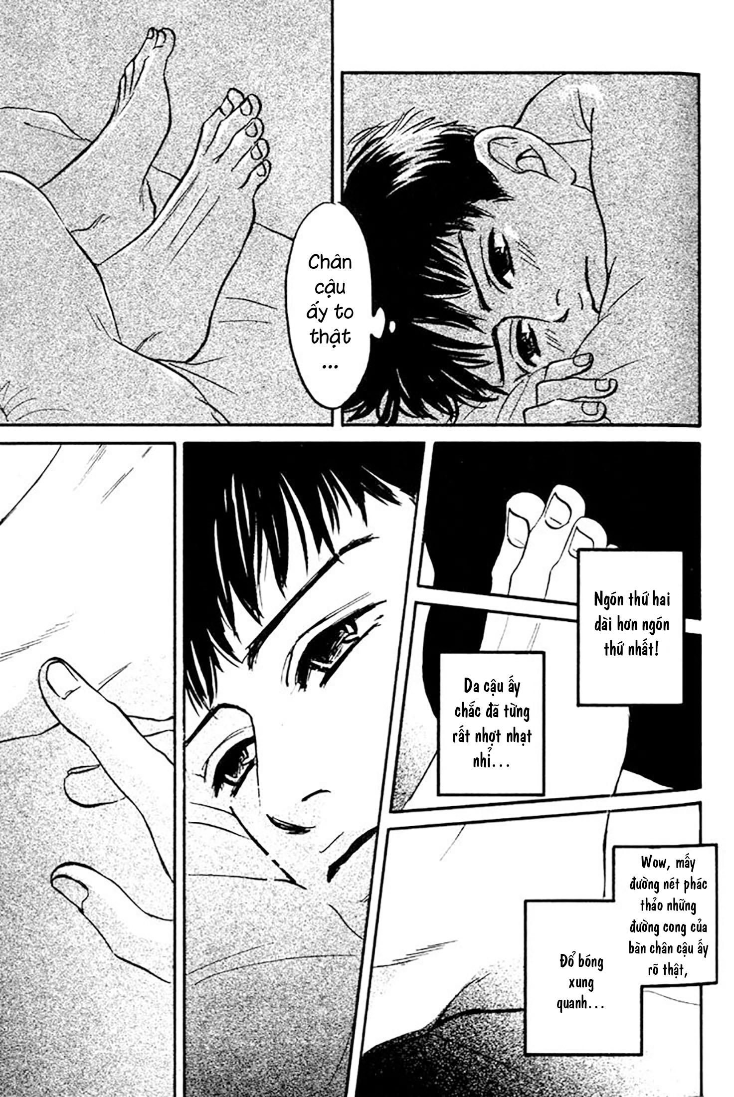 Chuyện Không Như Cậu Nghĩ Đâu - Chap 6