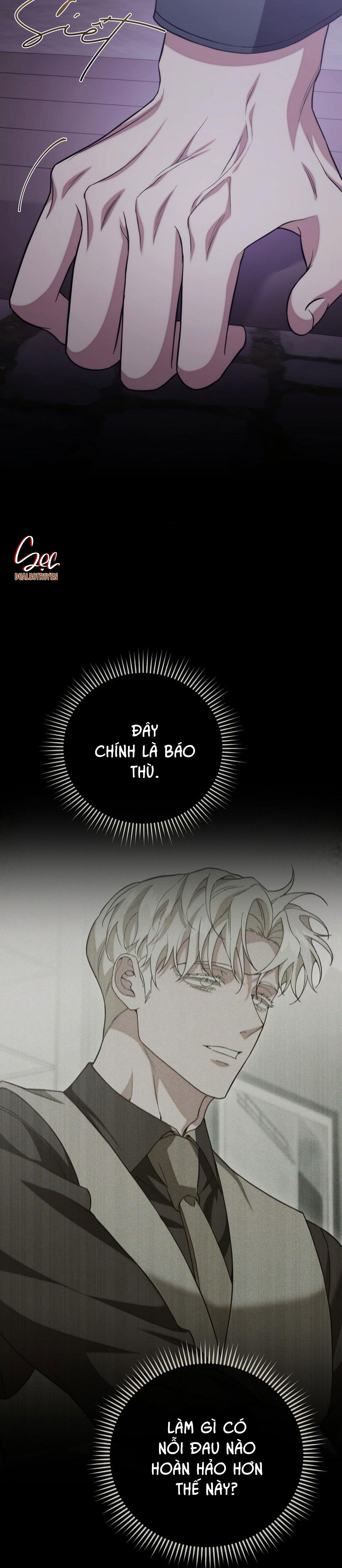 (ABO) MỐI QUAN HỆ KHÔNG HOÀN CHỈNH - Chap 28