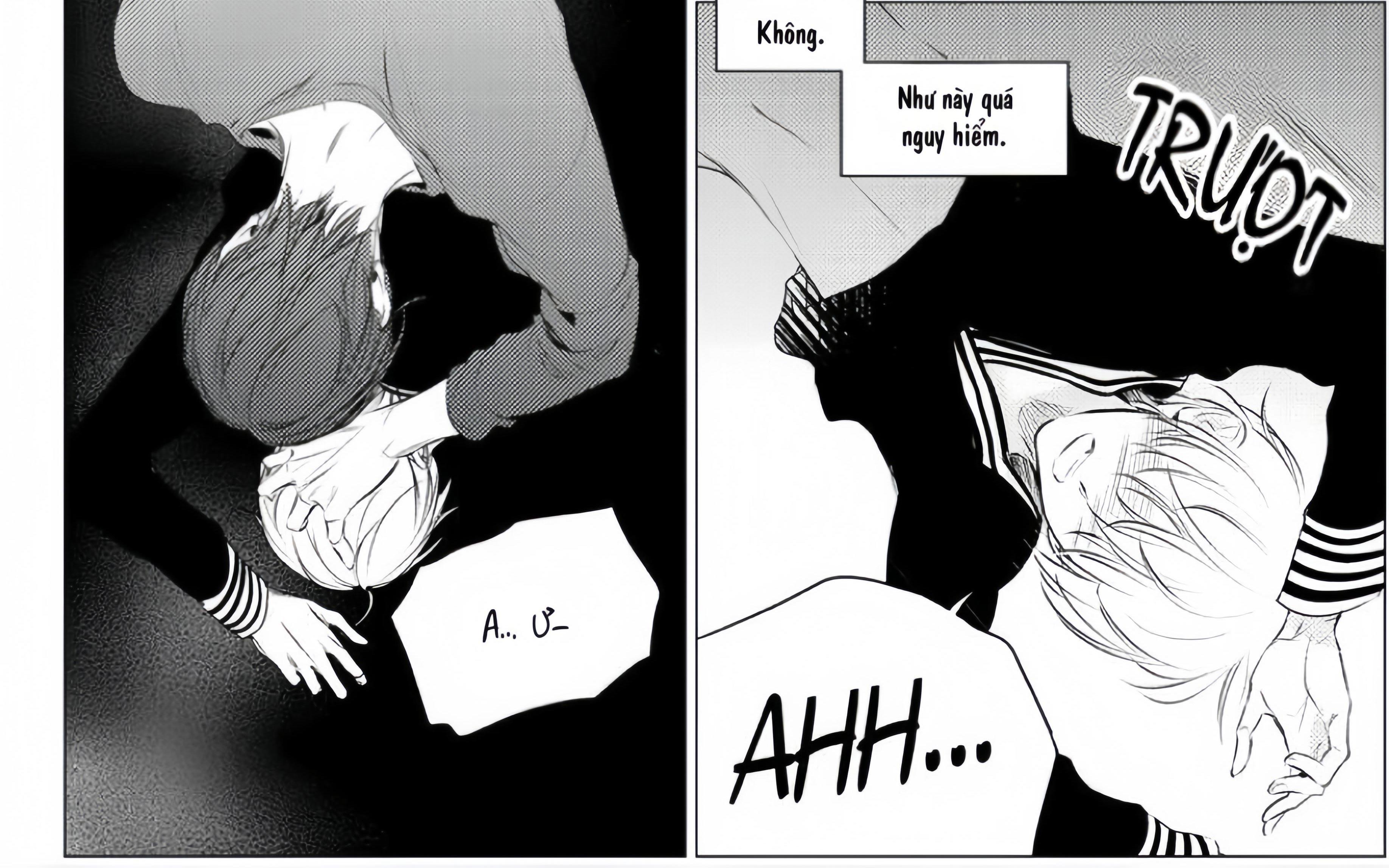 Nóng Nảy Và Dịu Dàng - Chap 14