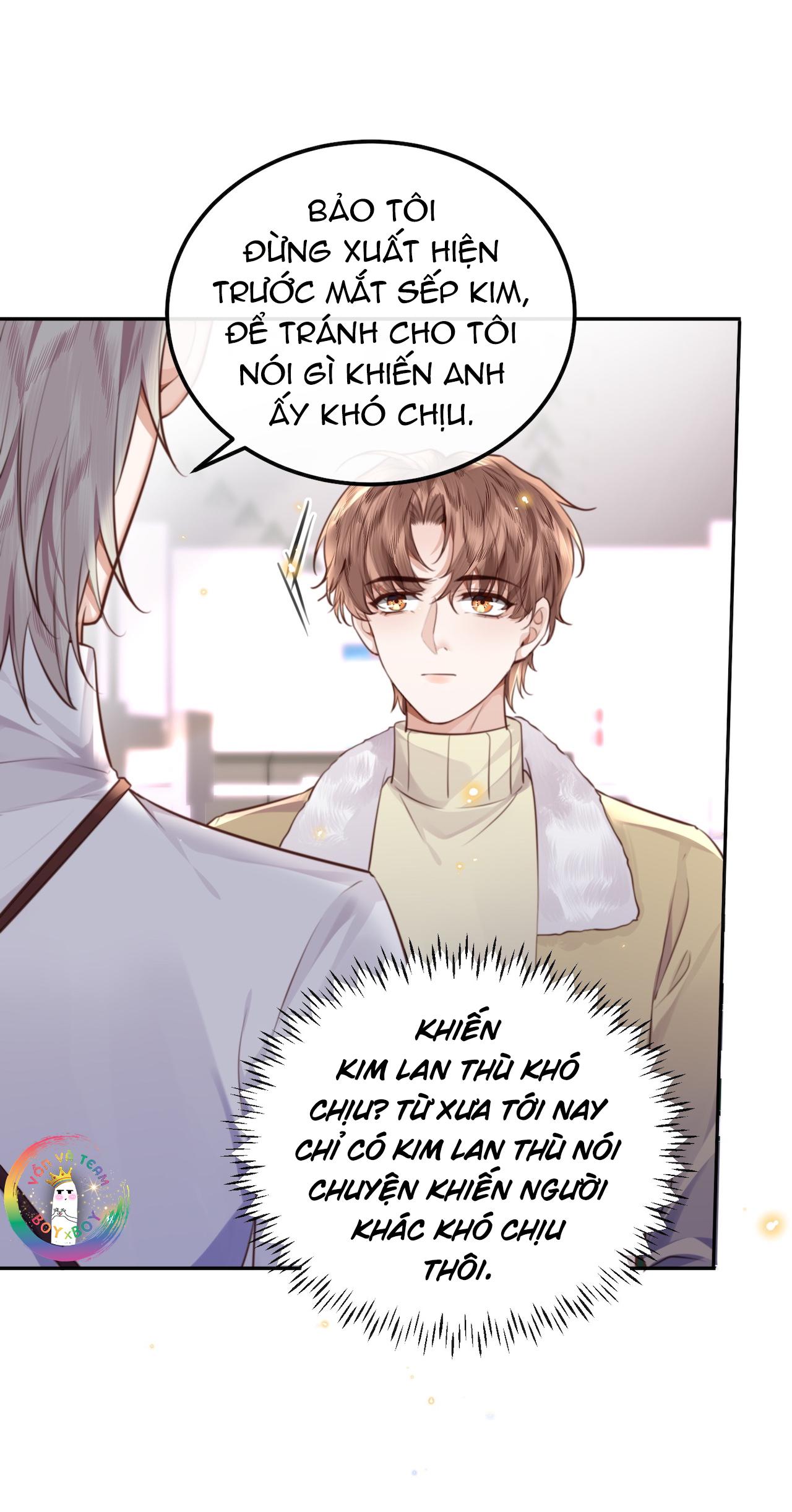 Đặc Chế Cho Riêng Anh - Chap 89