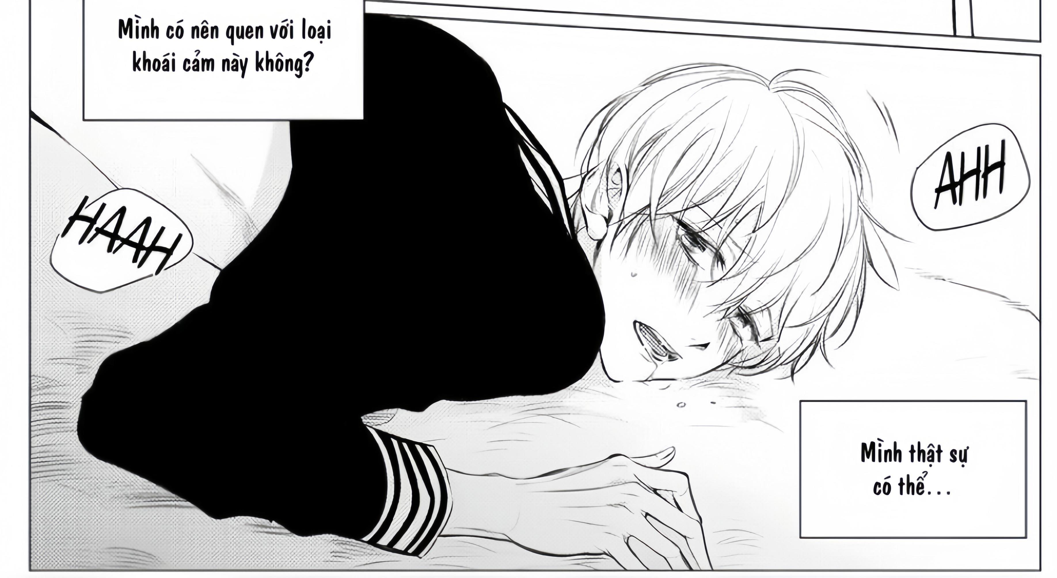 Nóng Nảy Và Dịu Dàng - Chap 14