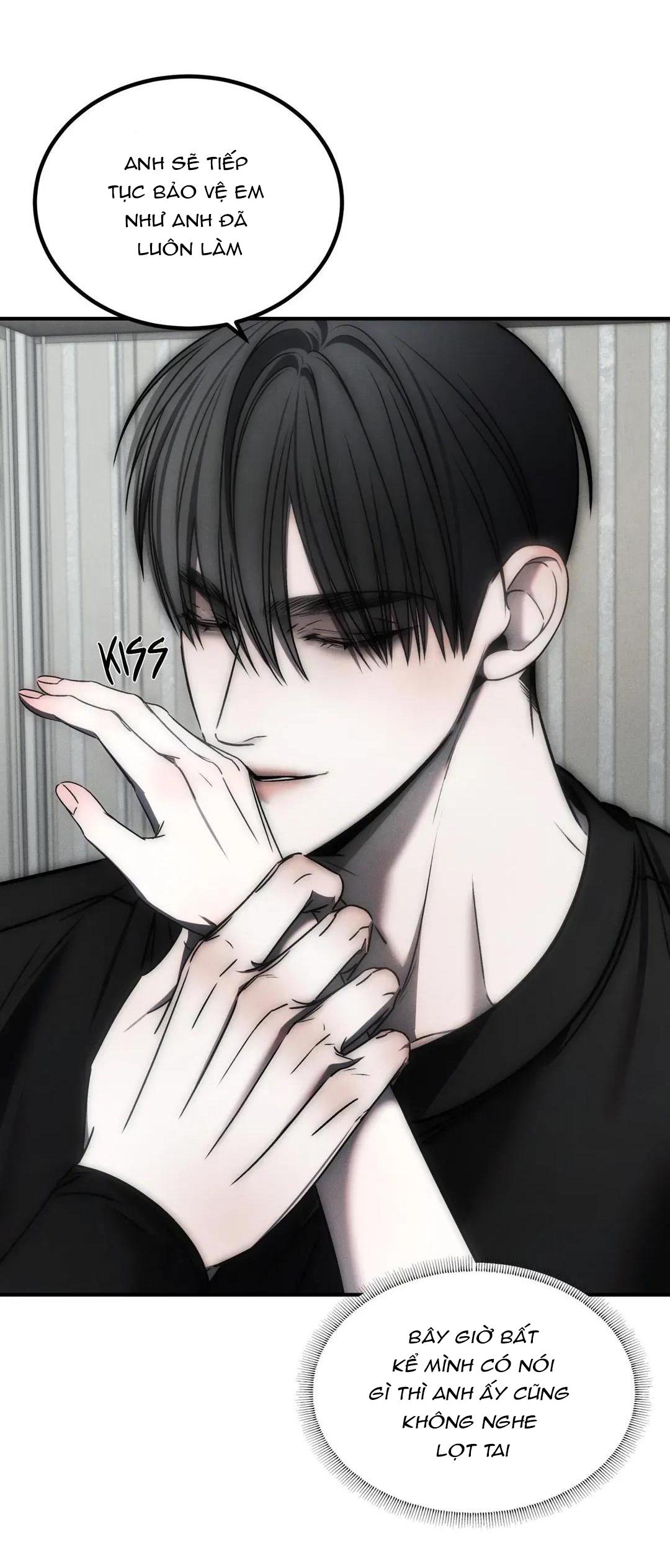 Vực thẳm - Chap 31