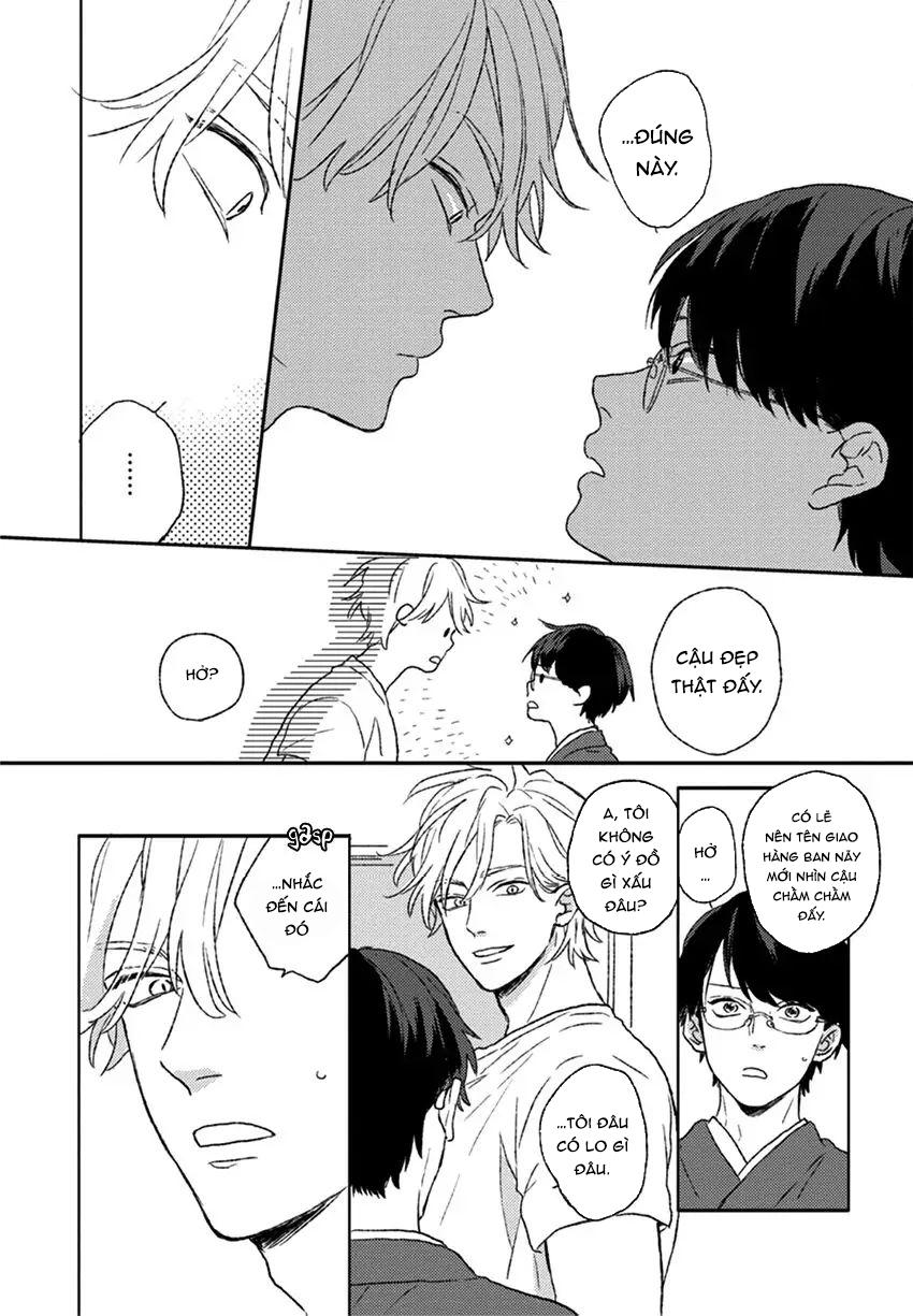 Rakka Ryuusui no Hoshi - Chap 2