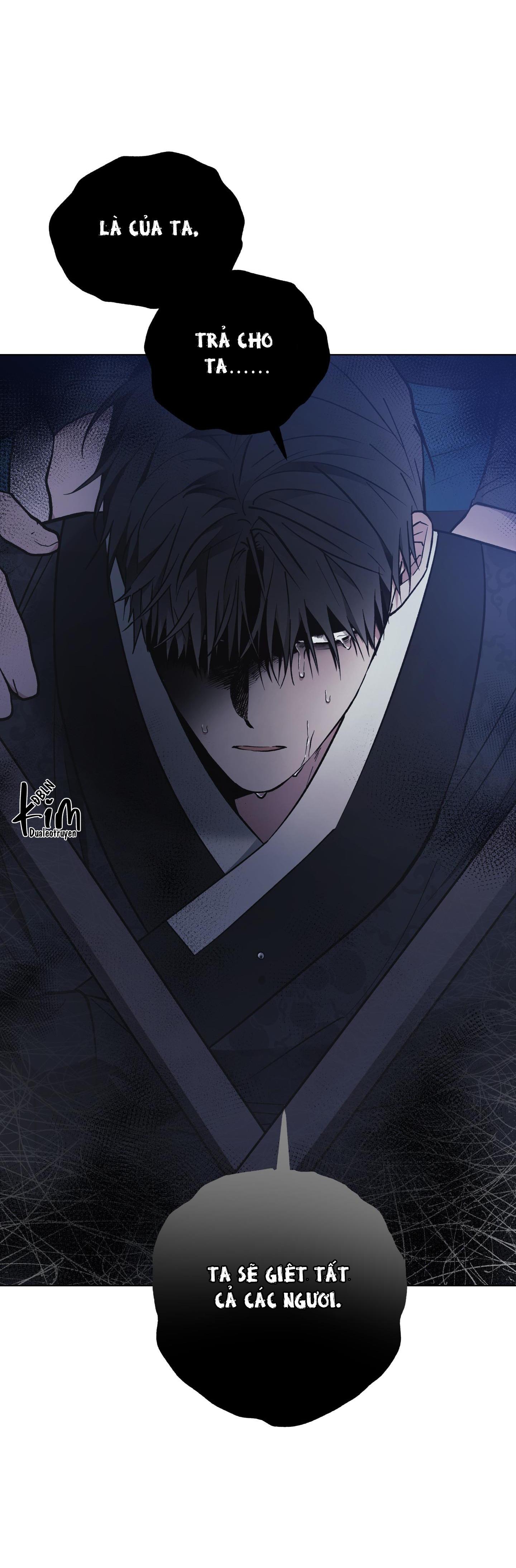 BÌNH MINH CỦA RỒNG - Chap 48