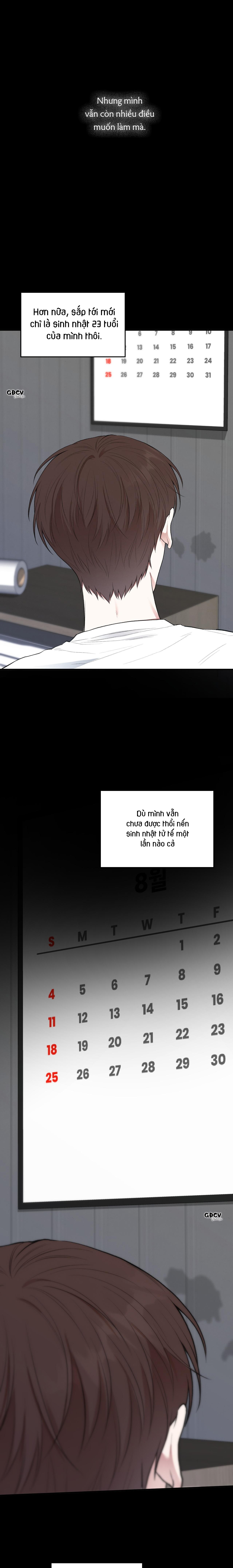 [DROP] SỨ GIẢ TAE SHIN - Chap 1